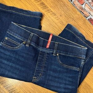 SPANX Indigo Bootcut Trouser Jeans